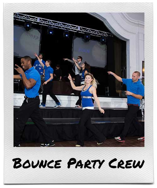 Bounce Entertainment Provides Dancers